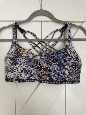 Lululemon Free to Be Wild Sports Bra